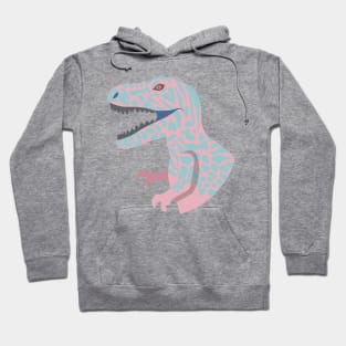 PINK REX Hoodie